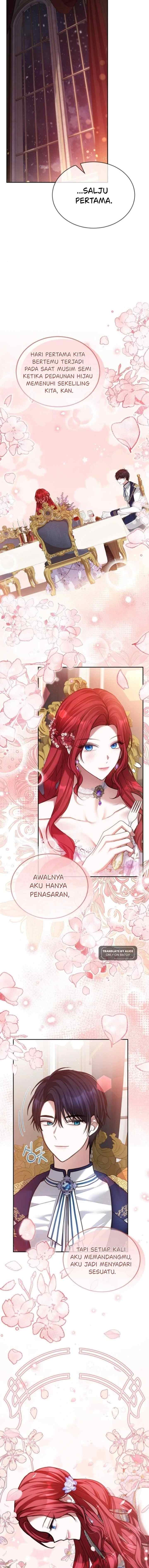 The Invitation of the Concubine chapter 75 halaman 11