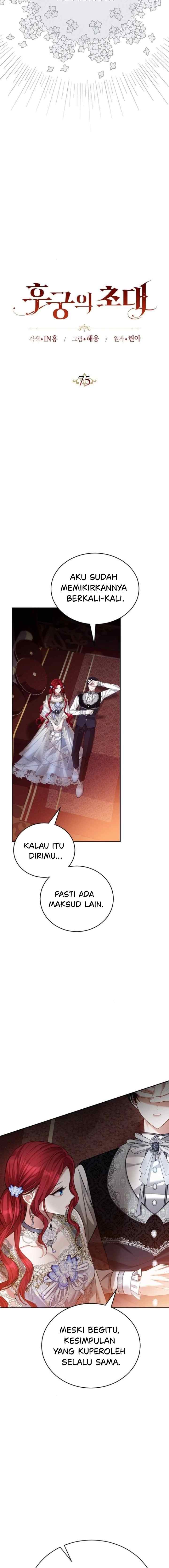 The Invitation of the Concubine chapter 75 halaman 5