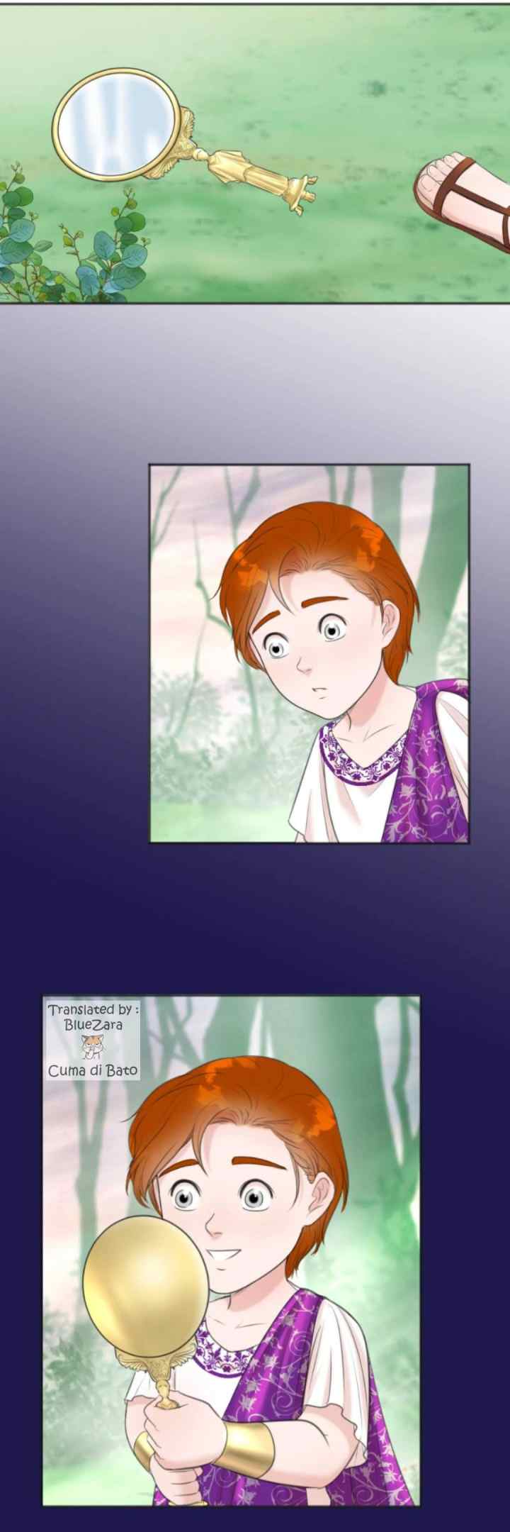 The Journey of Dionysus chapter 1 halaman 4