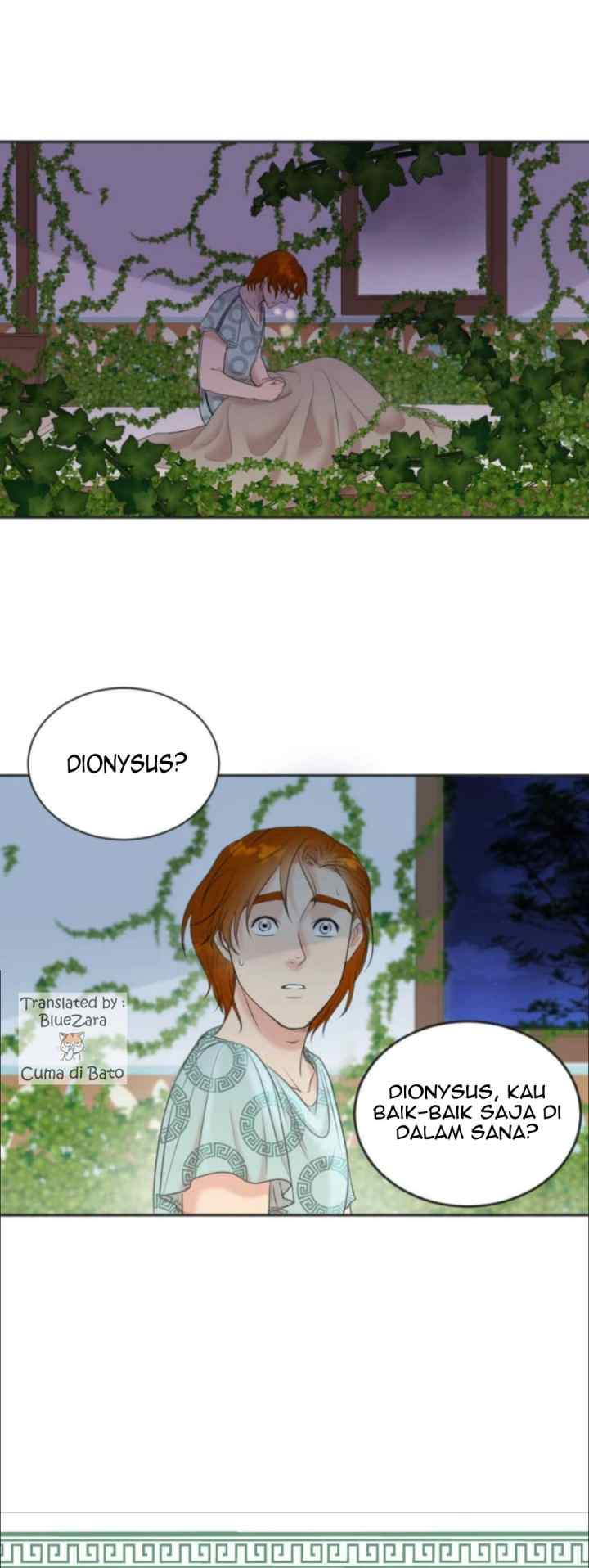 The Journey of Dionysus chapter 1 halaman 15