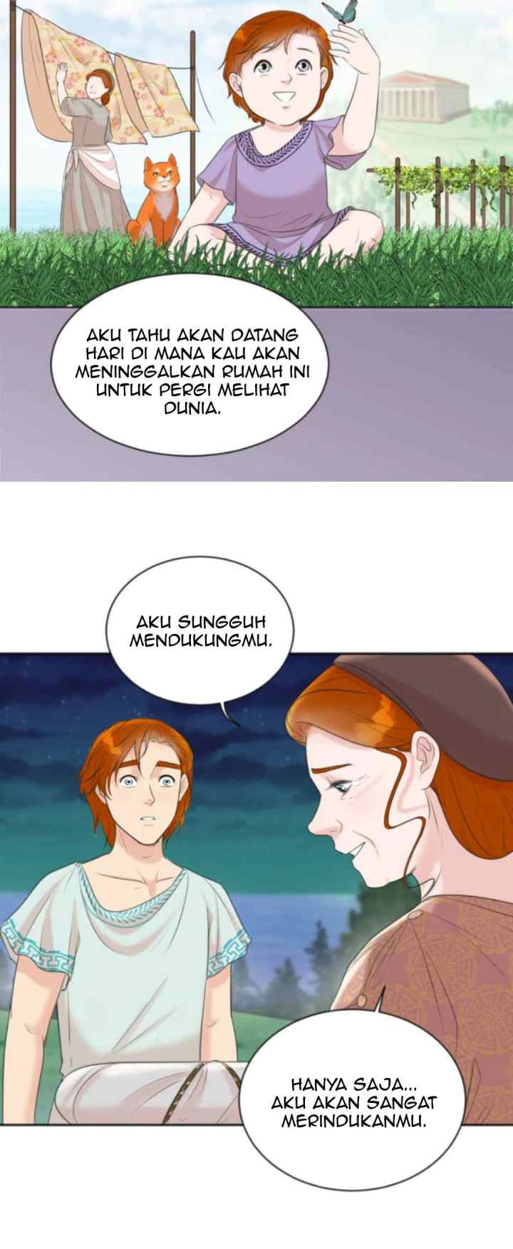 The Journey of Dionysus chapter 5 halaman 7