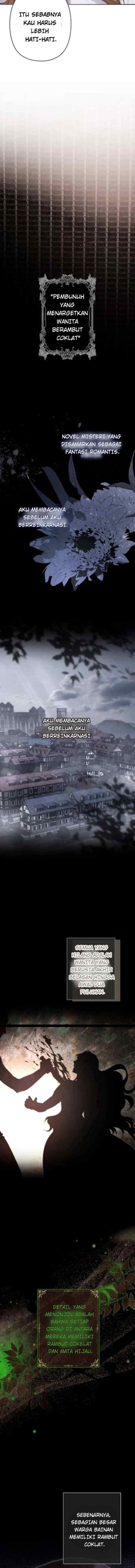 The Killer Targets Brown-Haired Girls chapter 1 halaman 12