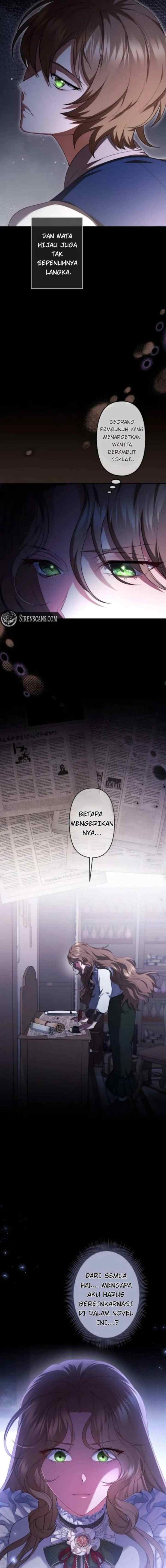 The Killer Targets Brown-Haired Girls chapter 1 halaman 13