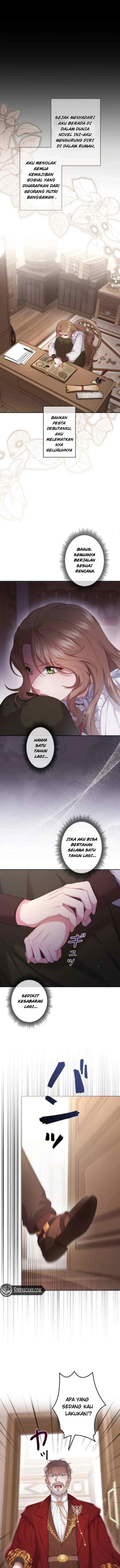 The Killer Targets Brown-Haired Girls chapter 1 halaman 16