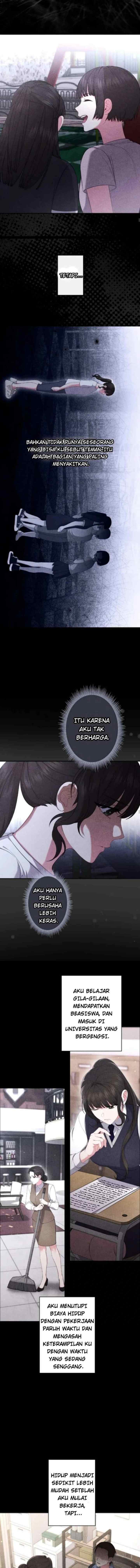 The Killer Targets Brown-Haired Girls chapter 2 halaman 8