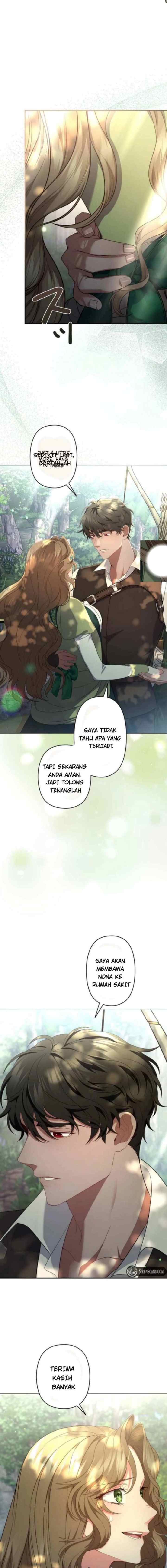 The Killer Targets Brown-Haired Girls chapter 3 halaman 19