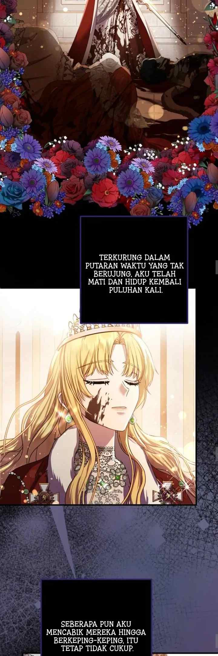 The Killing Empress chapter 0 halaman 14