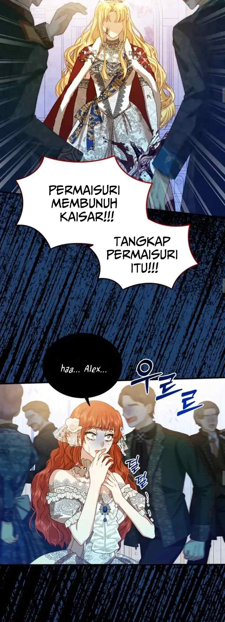 The Killing Empress chapter 0 halaman 10