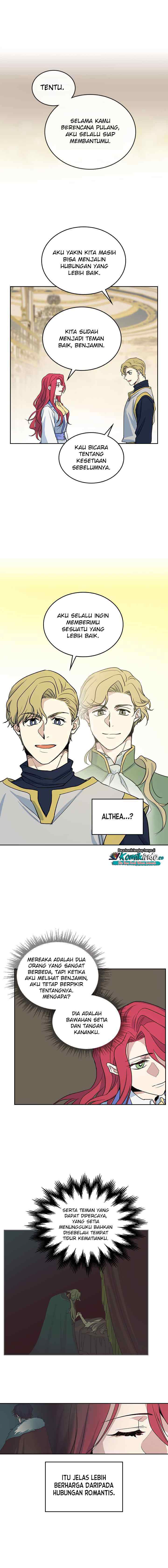 The Lady and the Beast (Hongseul) chapter 23 halaman 12