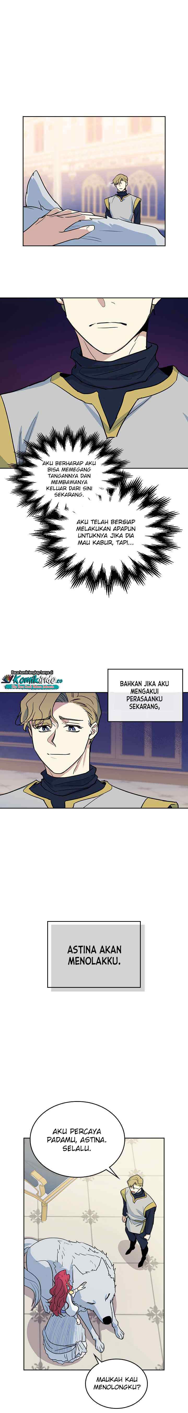 The Lady and the Beast (Hongseul) chapter 23 halaman 11