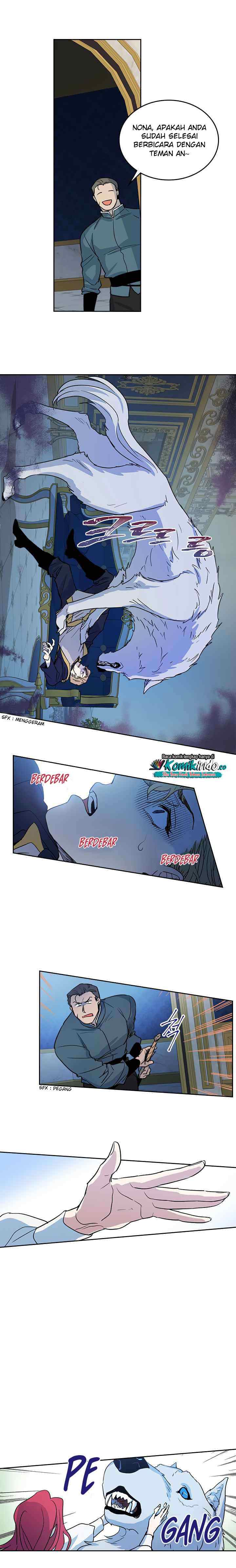 The Lady and the Beast (Hongseul) chapter 23 halaman 8