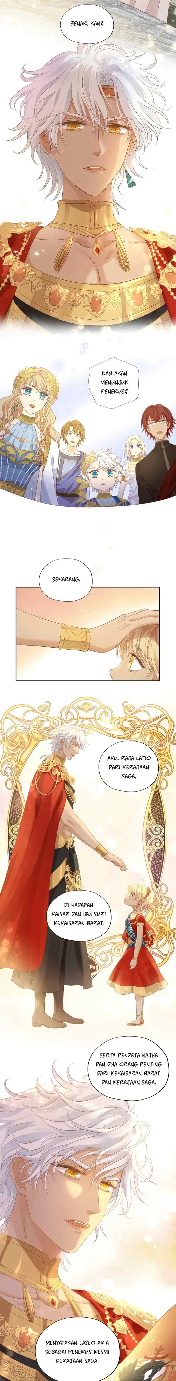 The Lady and The Lion chapter 191 halaman 5