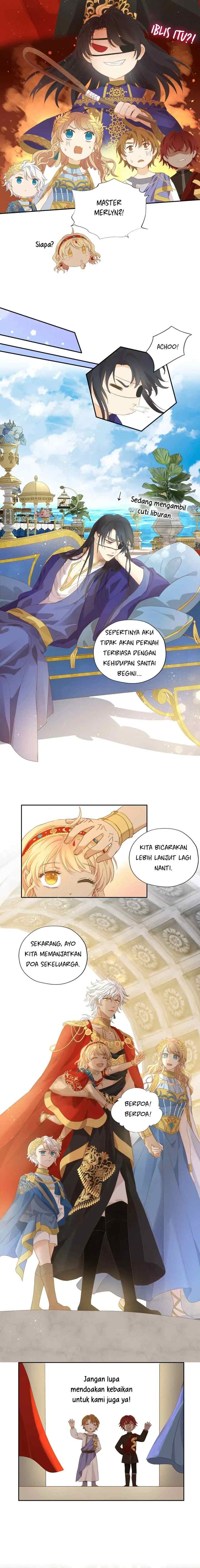 The Lady and The Lion chapter 191 halaman 8