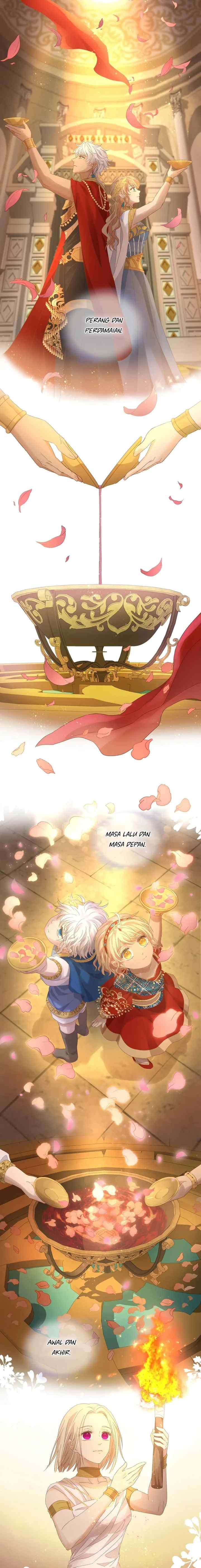 The Lady and The Lion chapter 191 halaman 11