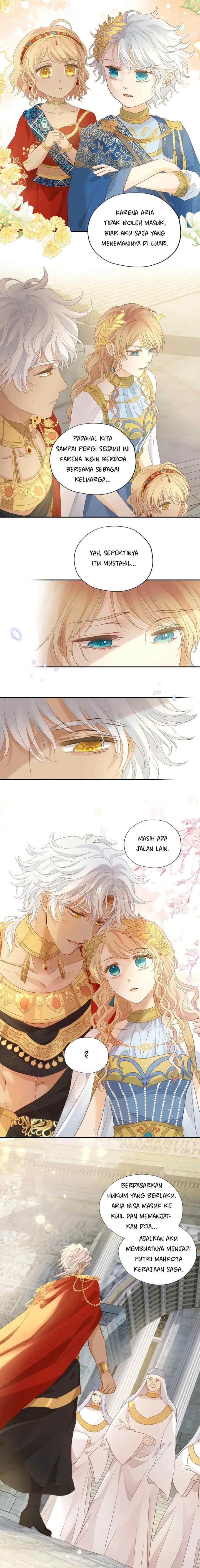 The Lady and The Lion chapter 191 halaman 4
