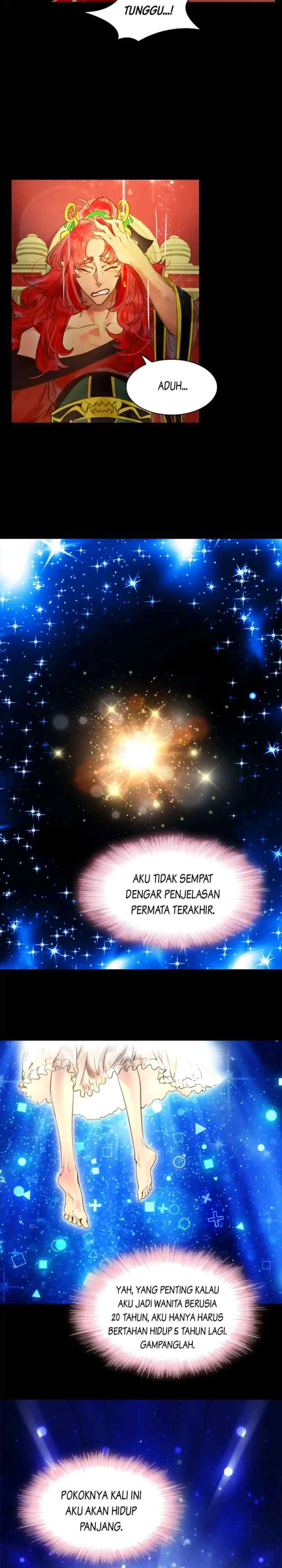 The Lady's Law of Survival chapter 1 halaman 14