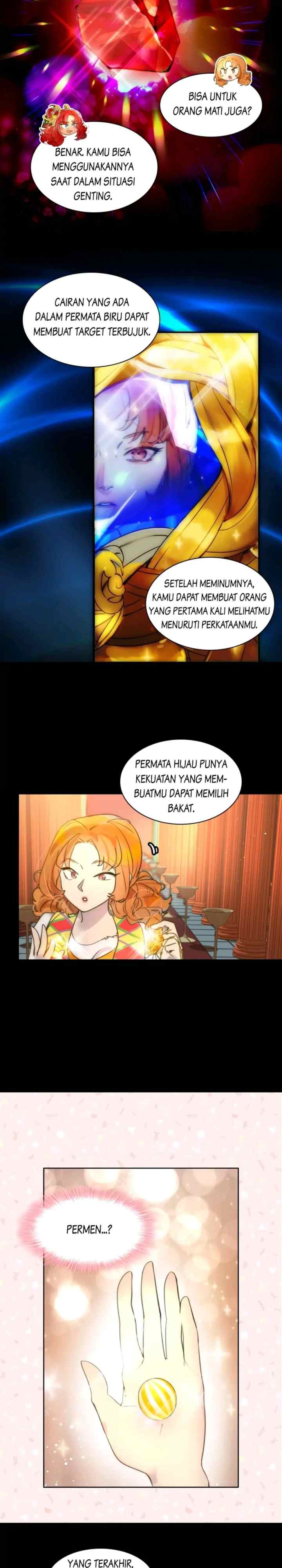 The Lady's Law of Survival chapter 1 halaman 12