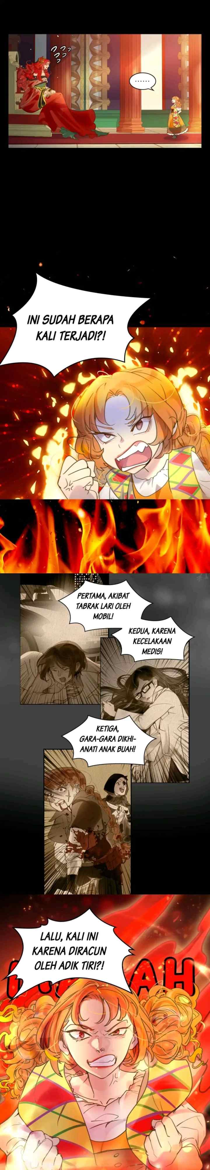 The Lady's Law of Survival chapter 1 halaman 6