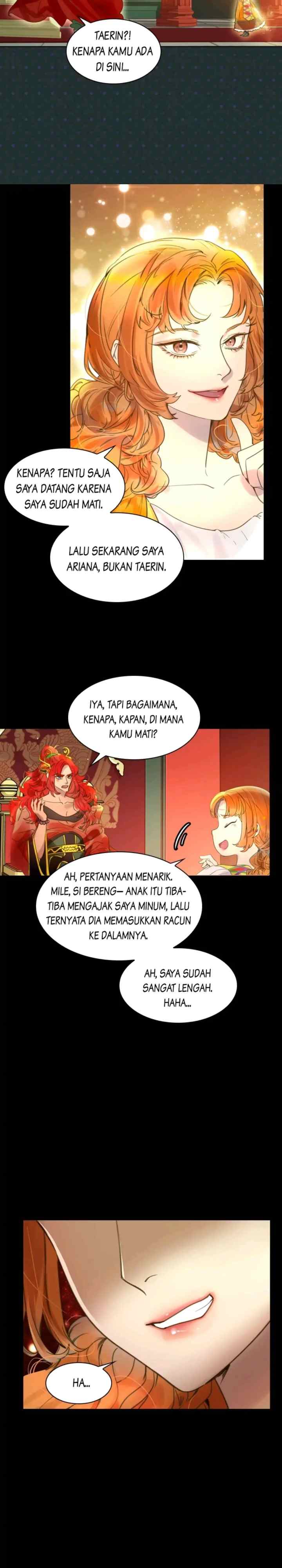 The Lady's Law of Survival chapter 1 halaman 5