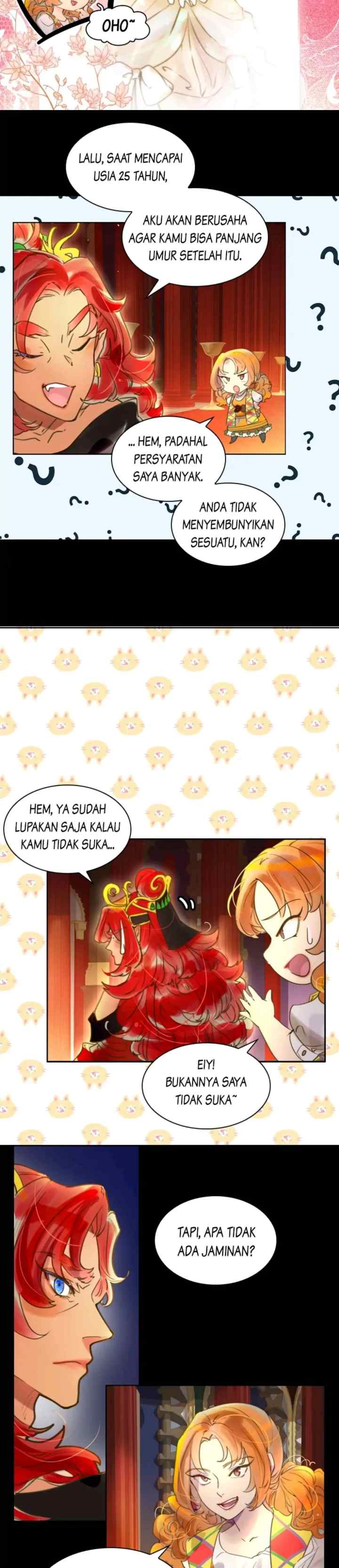 The Lady's Law of Survival chapter 1 halaman 10