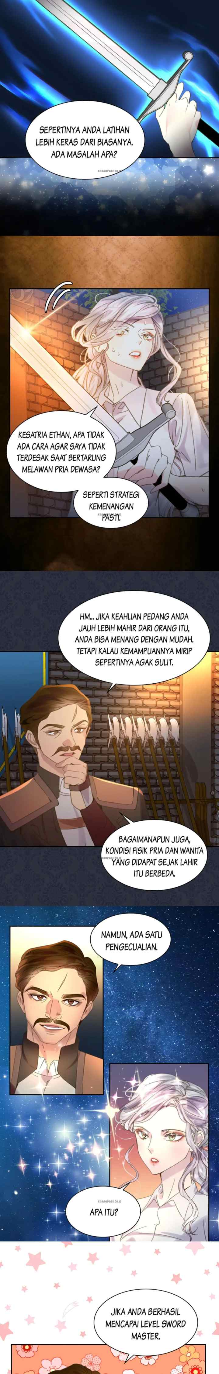 The Lady's Law of Survival chapter 10 halaman 4