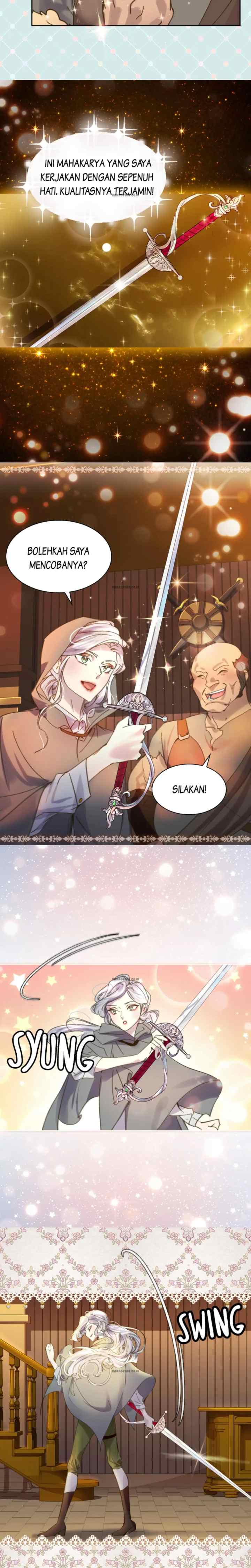 The Lady's Law of Survival chapter 10 halaman 9