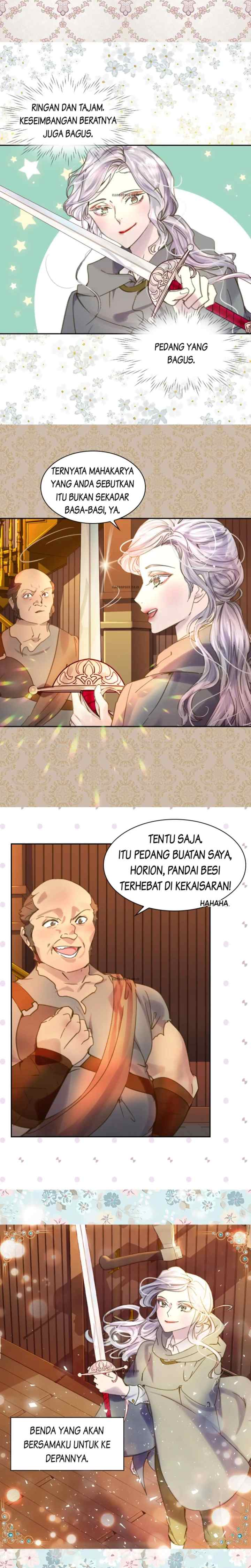 The Lady's Law of Survival chapter 10 halaman 10