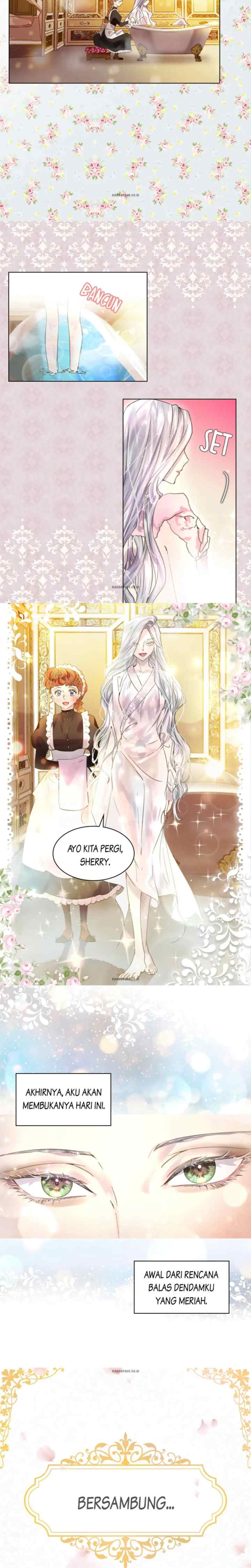 The Lady's Law of Survival chapter 11 halaman 15