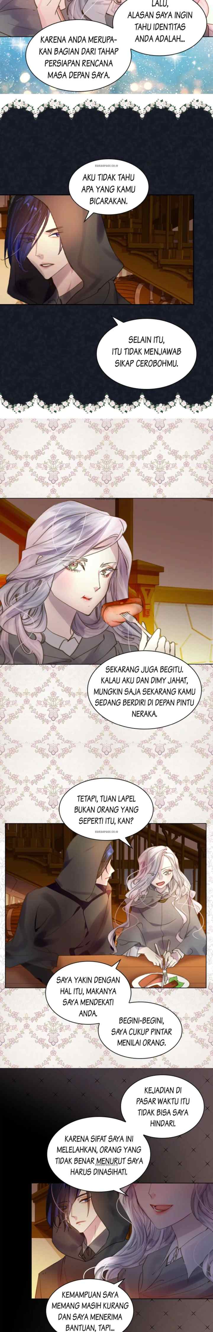 The Lady's Law of Survival chapter 11 halaman 8