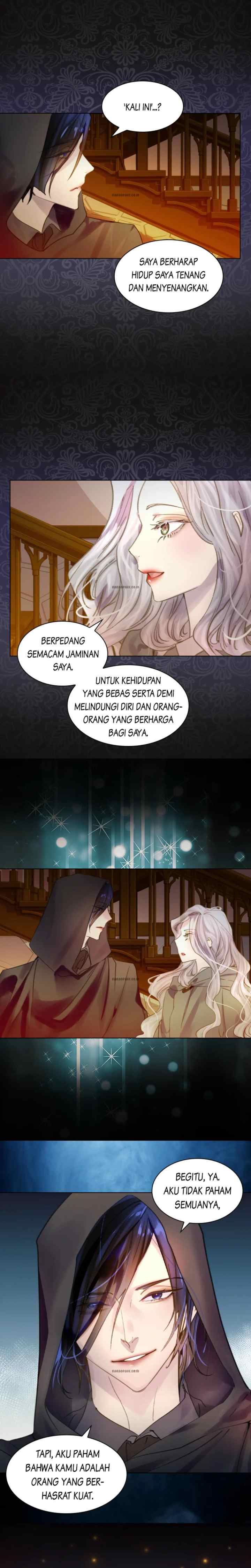 The Lady's Law of Survival chapter 11 halaman 11