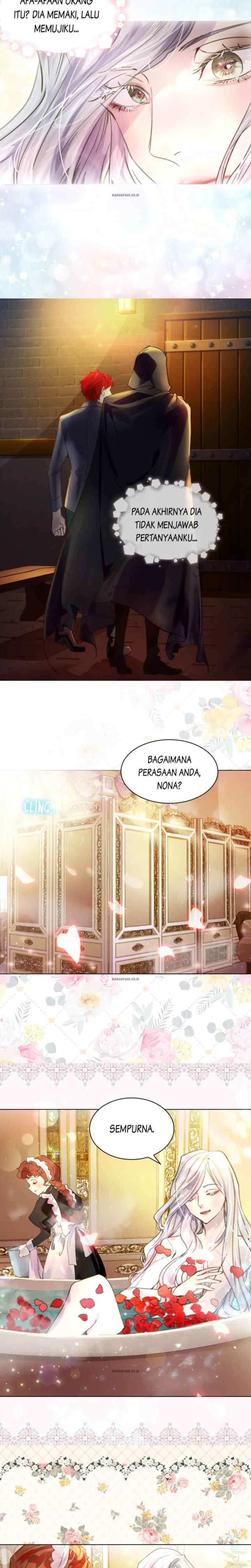 The Lady's Law of Survival chapter 11 halaman 13
