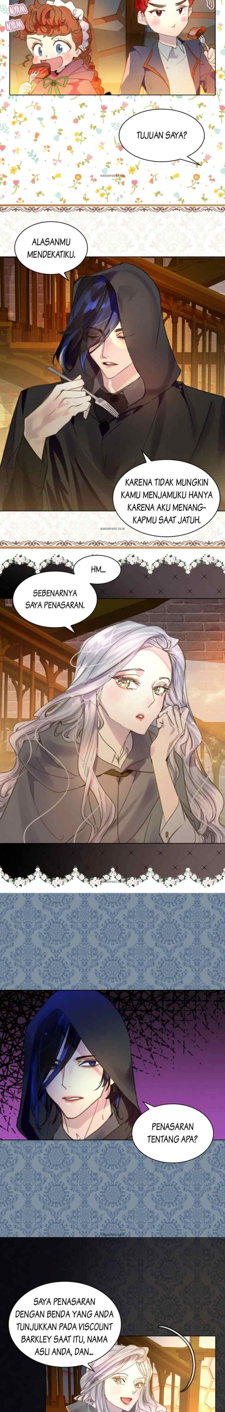 The Lady's Law of Survival chapter 11 halaman 5