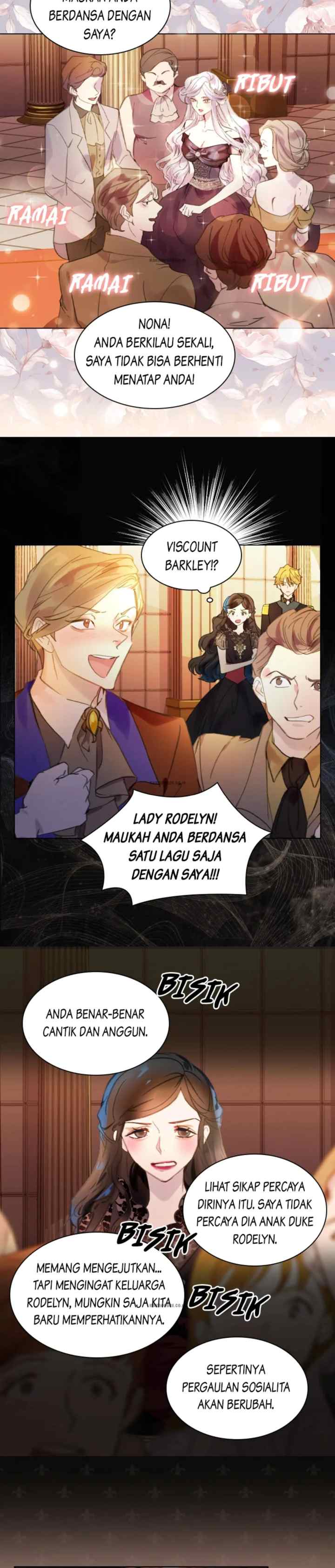 The Lady's Law of Survival chapter 12 halaman 16