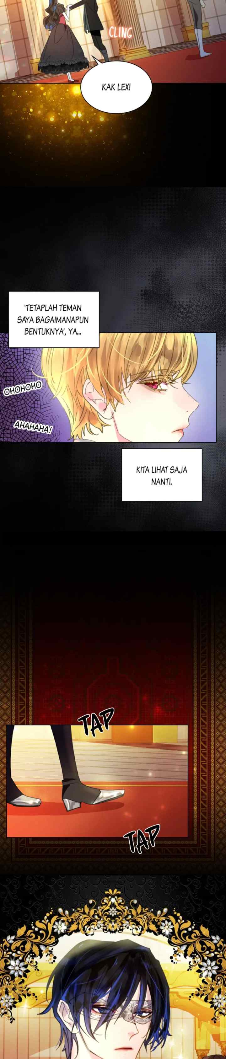 The Lady's Law of Survival chapter 12 halaman 7