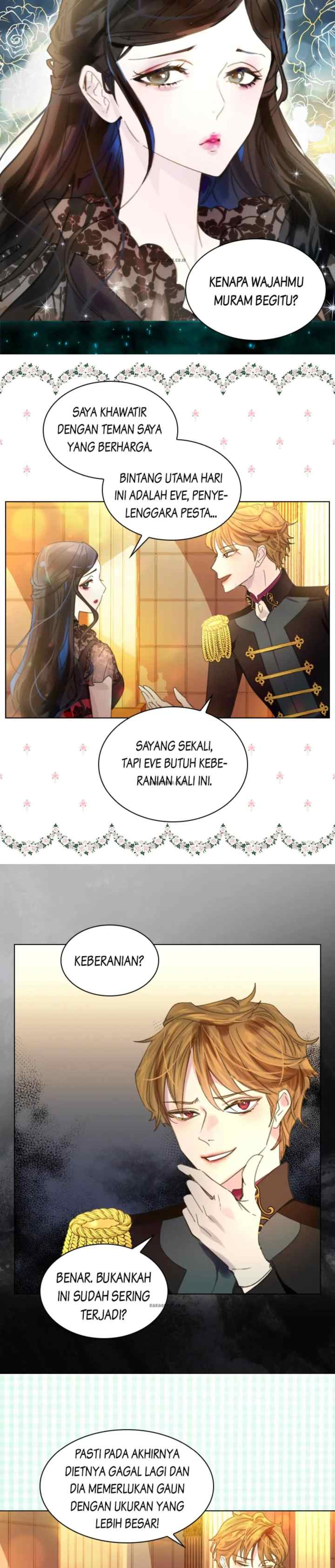 The Lady's Law of Survival chapter 12 halaman 5