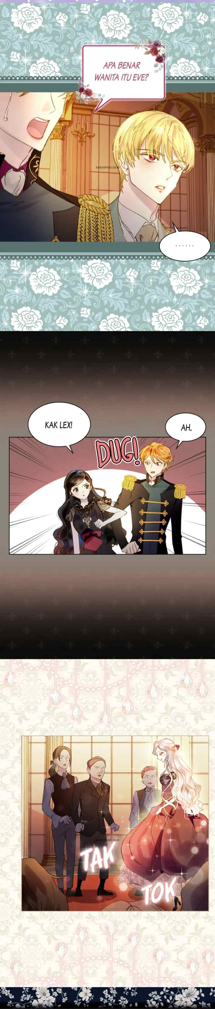 The Lady's Law of Survival chapter 12 halaman 14