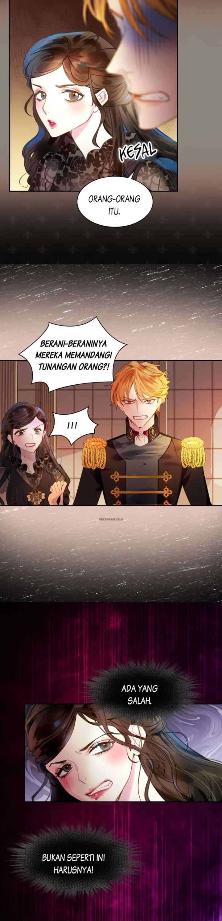 The Lady's Law of Survival chapter 12 halaman 17