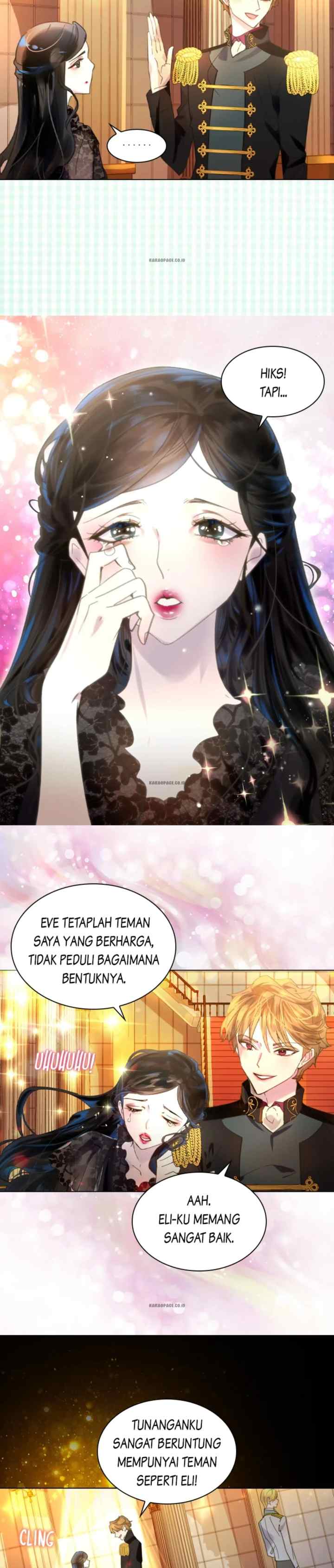The Lady's Law of Survival chapter 12 halaman 6