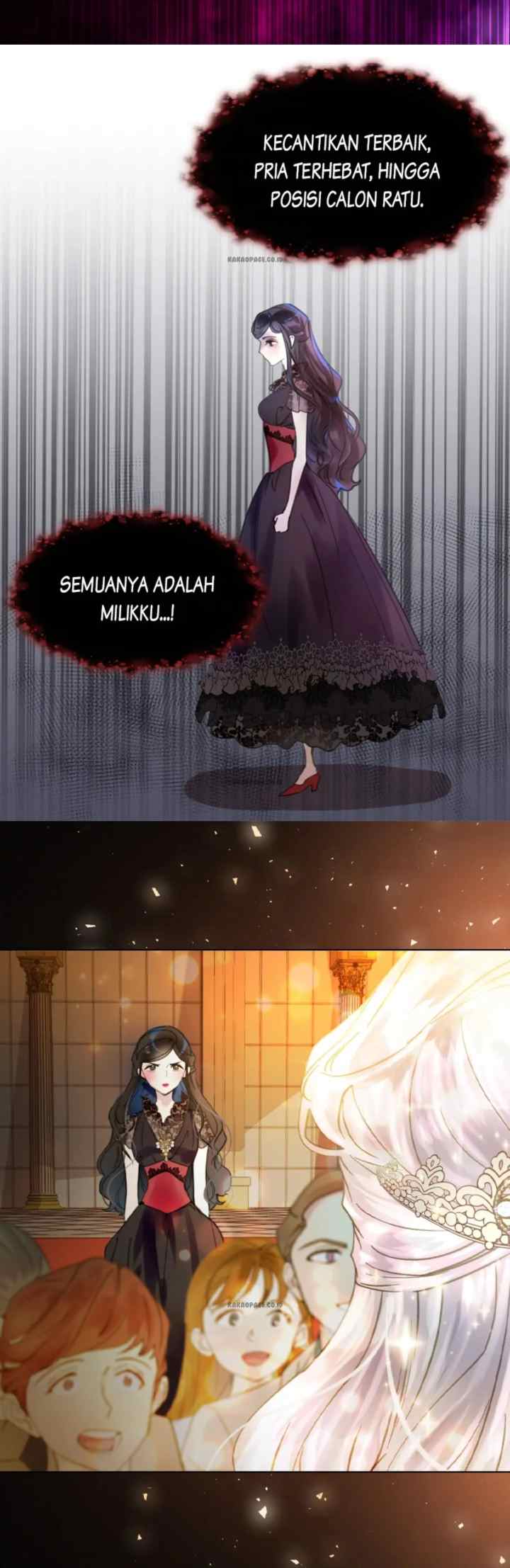 The Lady's Law of Survival chapter 12 halaman 18