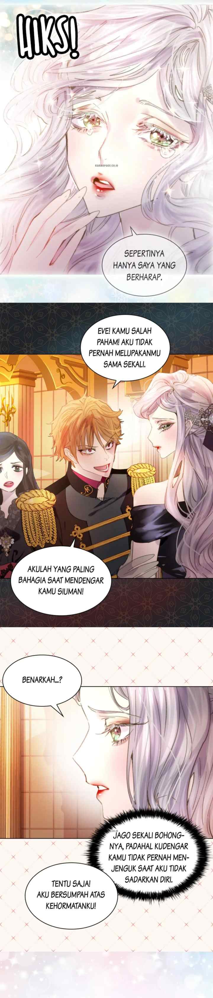 The Lady's Law of Survival chapter 13 halaman 15