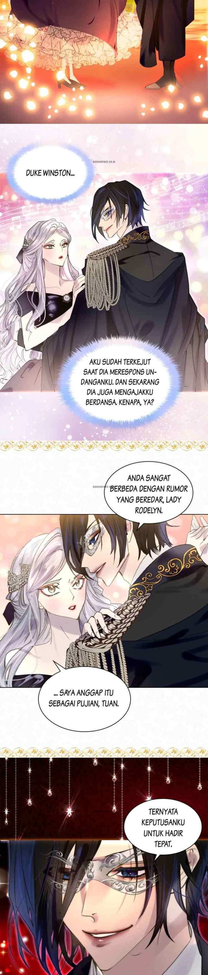 The Lady's Law of Survival chapter 13 halaman 9