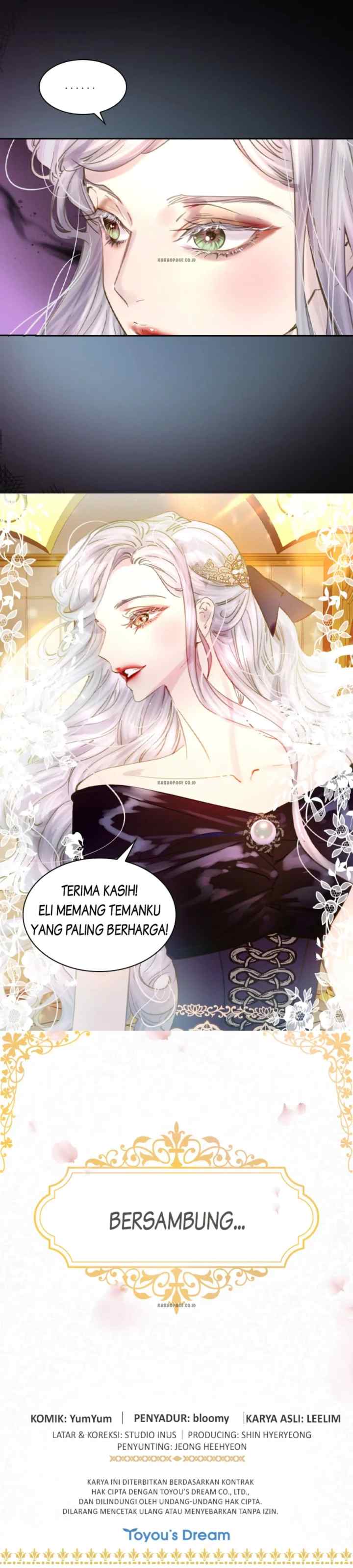 The Lady's Law of Survival chapter 13 halaman 20