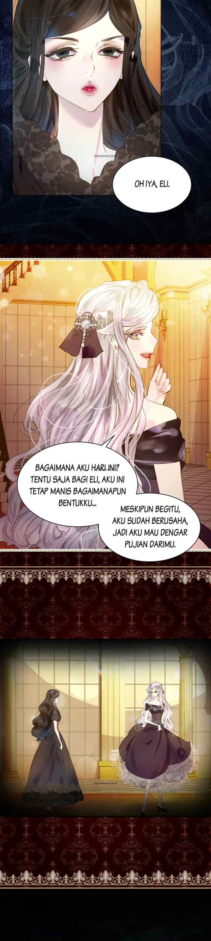 The Lady's Law of Survival chapter 13 halaman 18