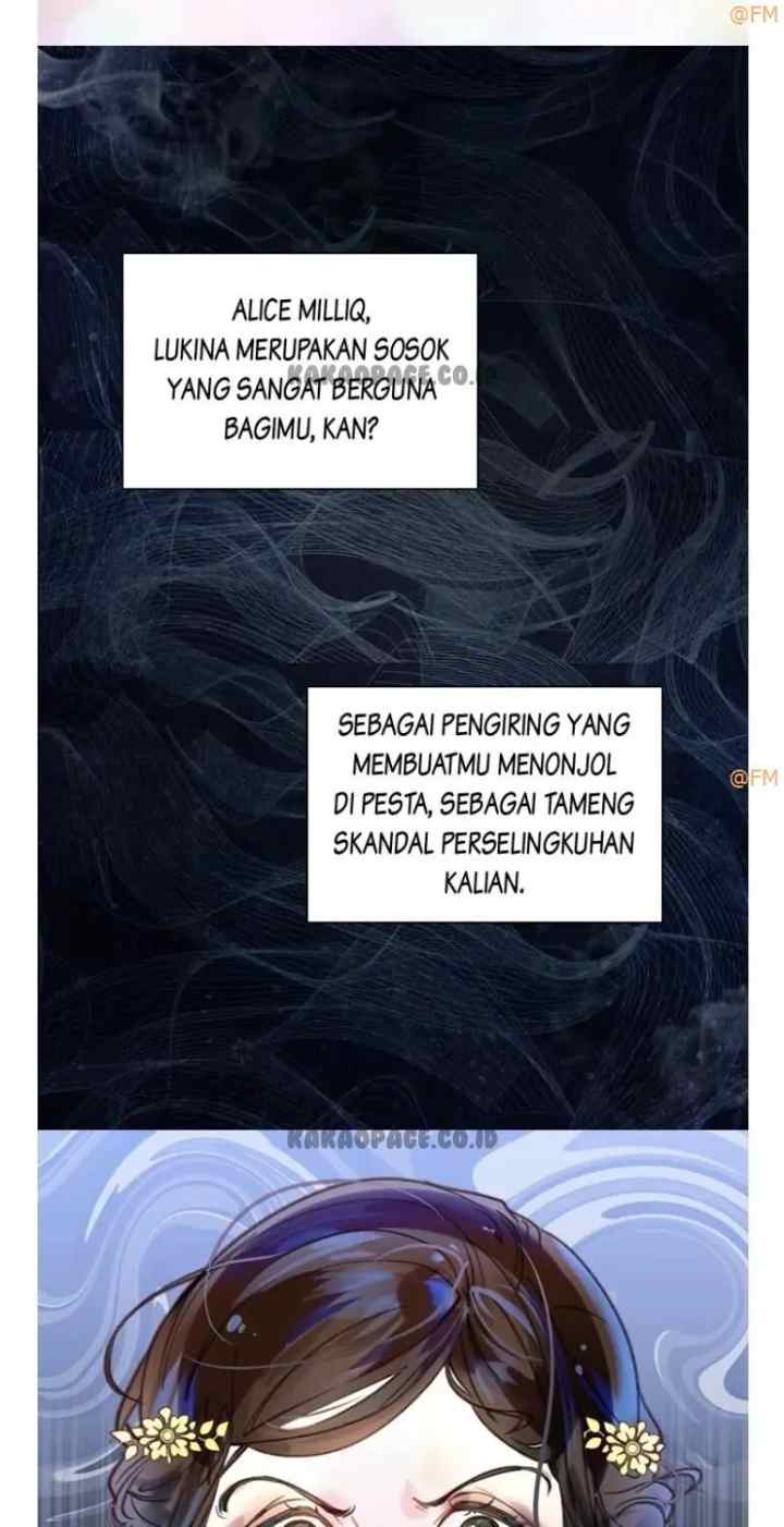 The Lady's Law of Survival chapter 15 halaman 11