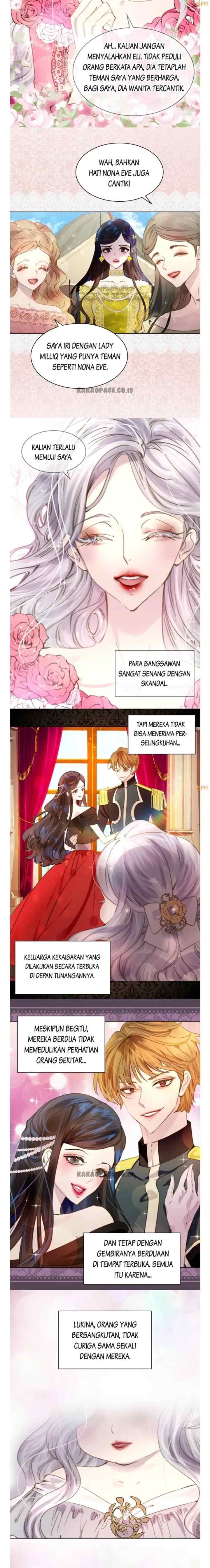 The Lady's Law of Survival chapter 15 halaman 10