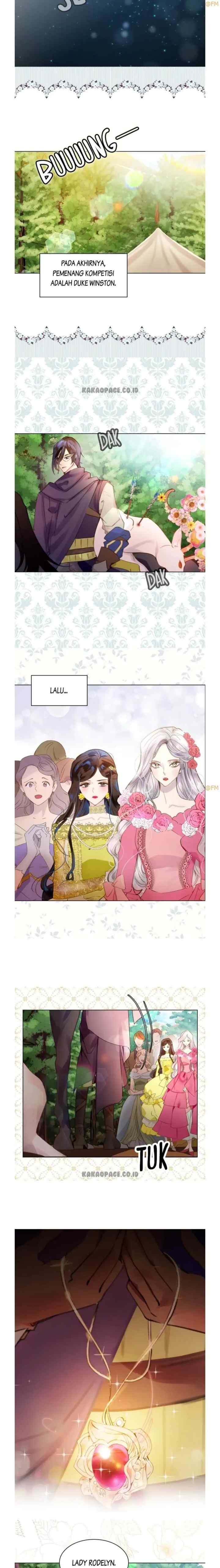 The Lady's Law of Survival chapter 16 halaman 8