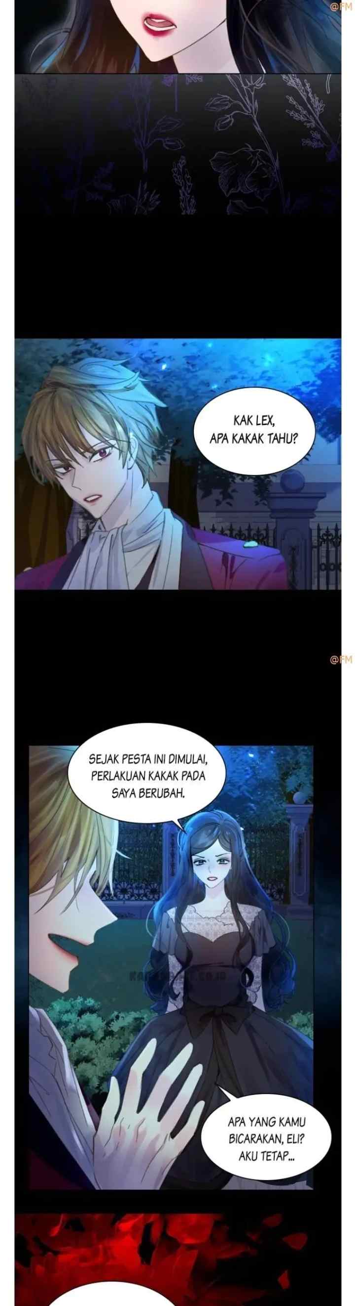 The Lady's Law of Survival chapter 17 halaman 12