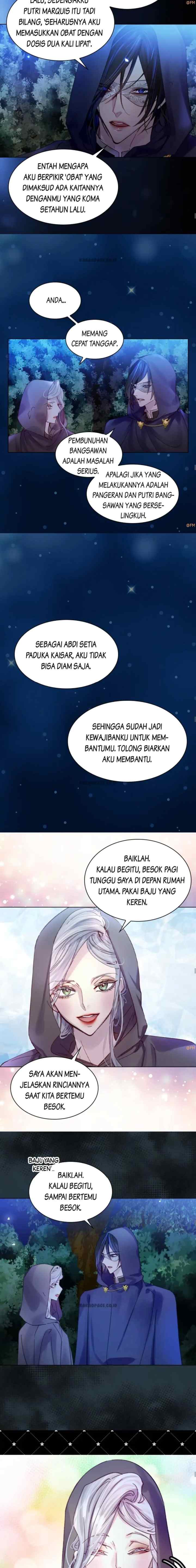 The Lady's Law of Survival chapter 18 halaman 6