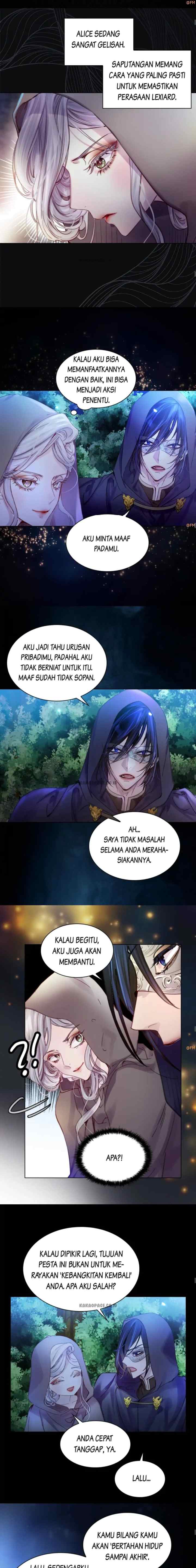 The Lady's Law of Survival chapter 18 halaman 5