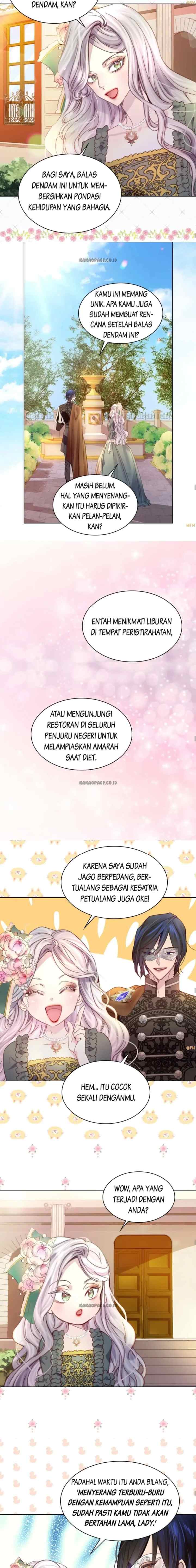 The Lady's Law of Survival chapter 18 halaman 10